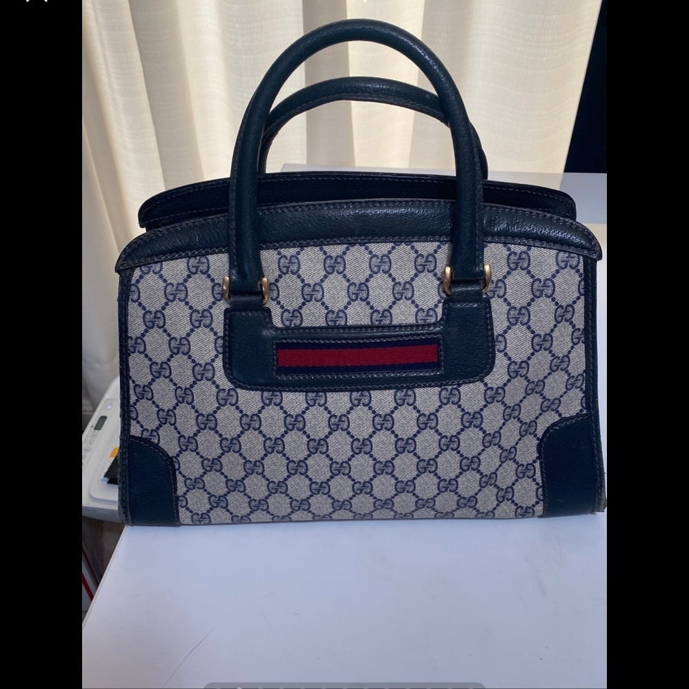 Gucci vintage bag
